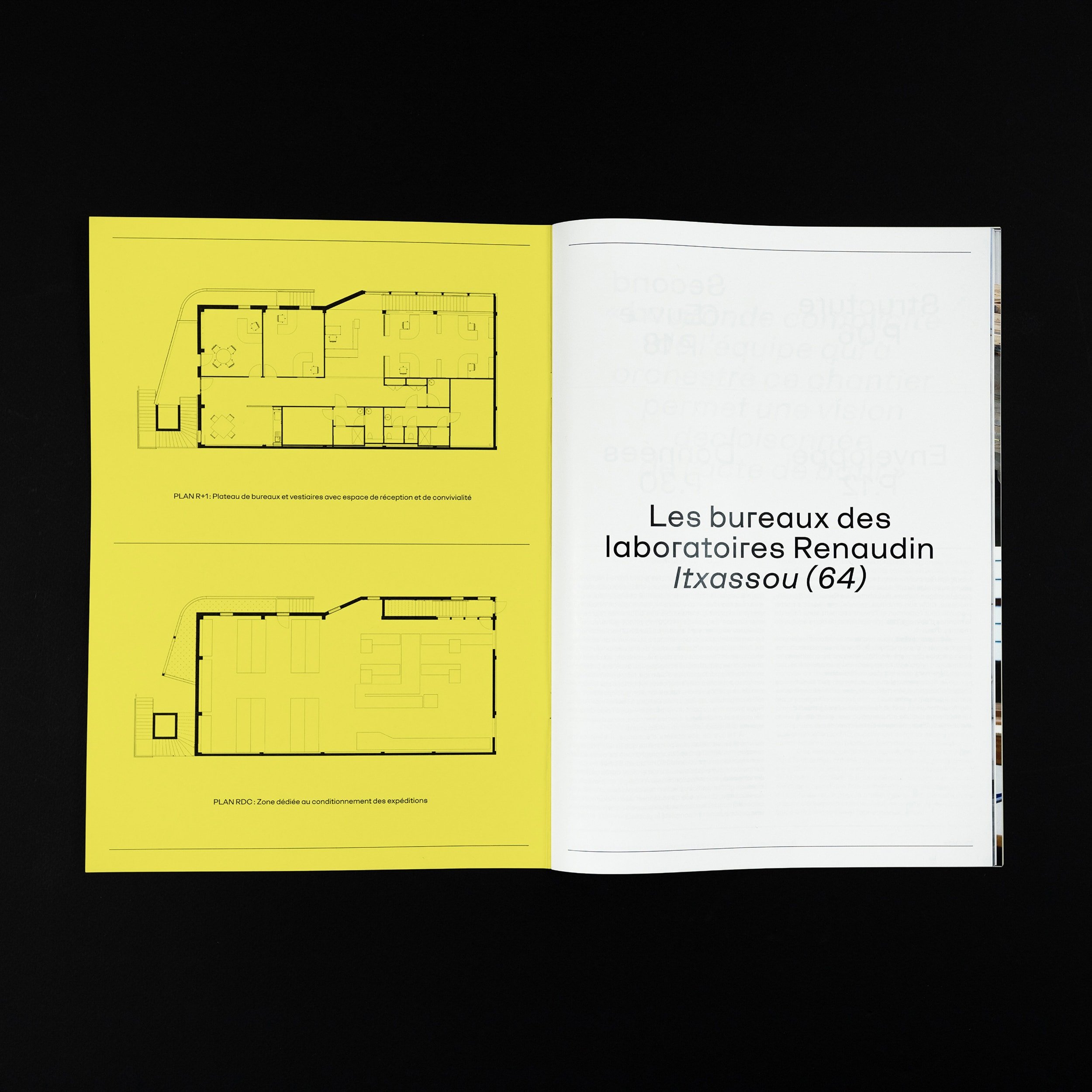 Page de garde du livret A4